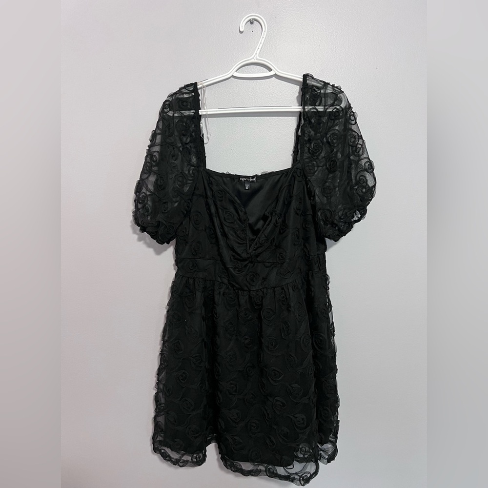 Woman’s Curvy Sense Dress Size 2X